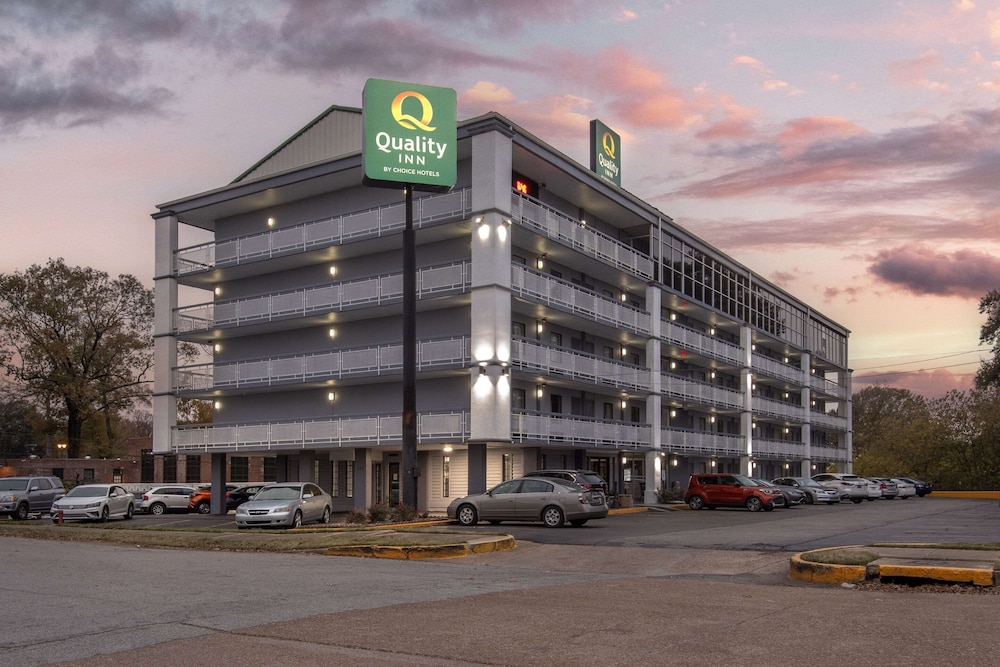 Quality Inn Memphis Downtown - featured photo