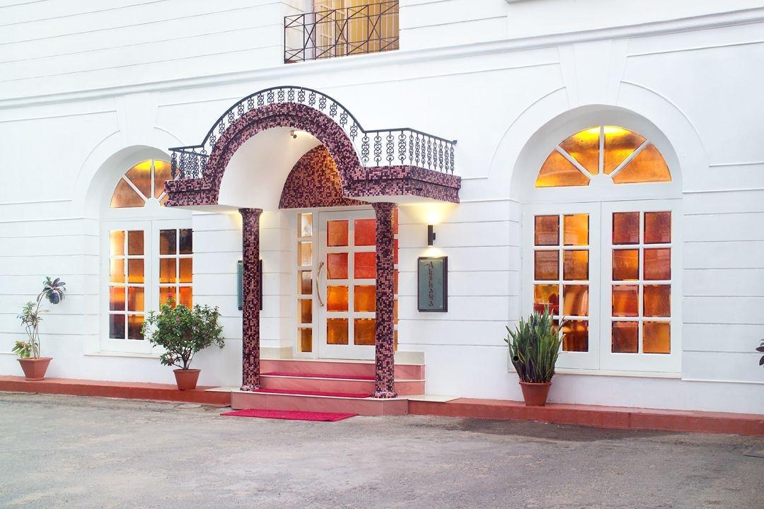 Hotel Luciyapalace — Trichur — photo 3