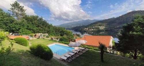 Bella Casa — 4-Star Luxury Hotel in Vieira Do Minho, Portugal
