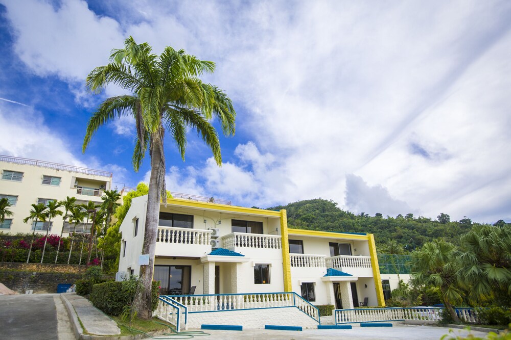 Sea Fun Garden in Saipan, Northern Mariana Islands