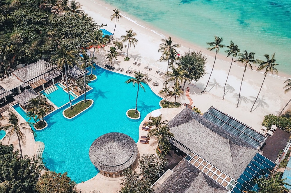 Melati Beach Resort & Spa in Koh Samui, Thailand