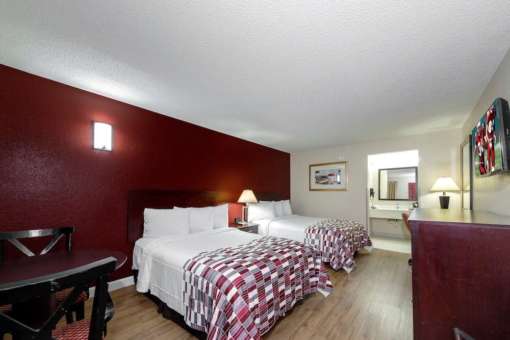 Red Roof Inn Ellenton Bradenton NE - photo 20