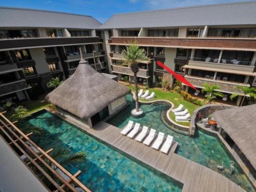 Two Bedroom Apartment at 'Domaine des Alizées Club & Spa' — 4-Star Luxury Hotel in Grand Baie, Mauritius