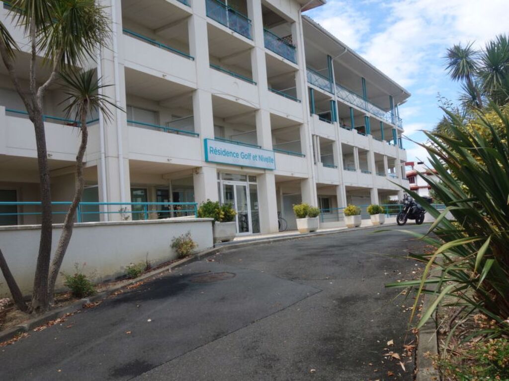 Golf de la Nivelle 35997 in Ciboure, France