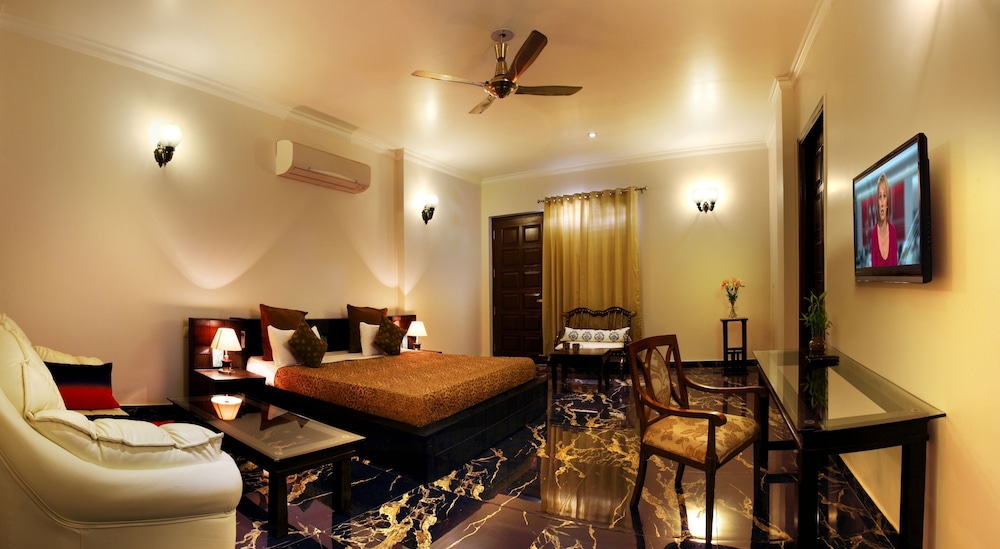 Perch Arbor Suites
