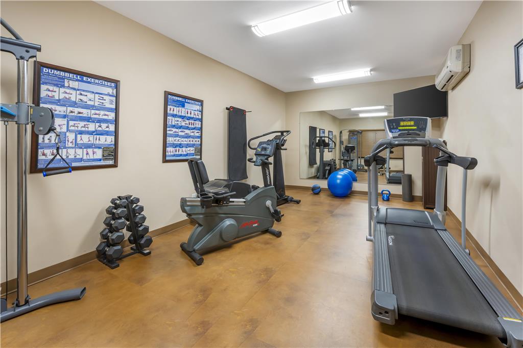 Best Western Bronco Inn - photo 9