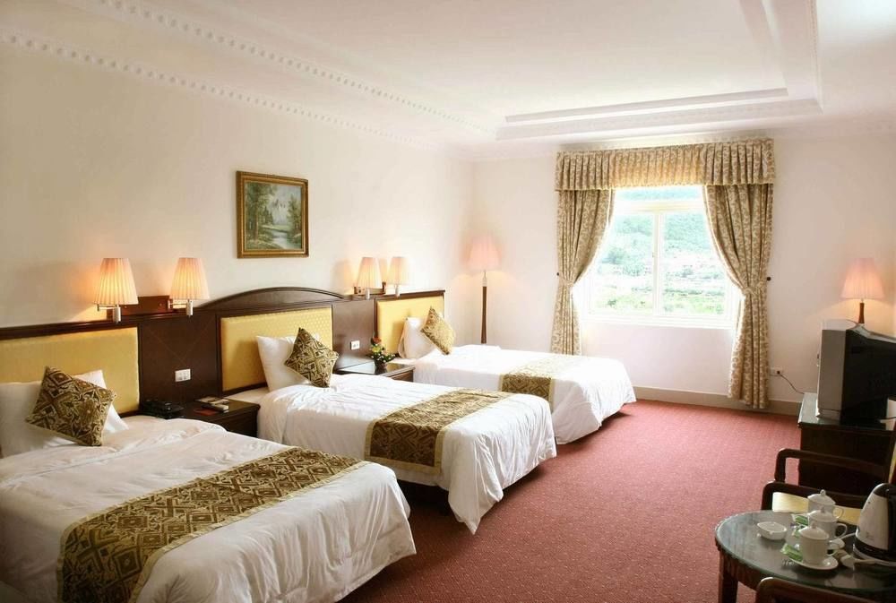 Cong Doan Sapa Trade Union Hotel in Sa Pa, Vietnam