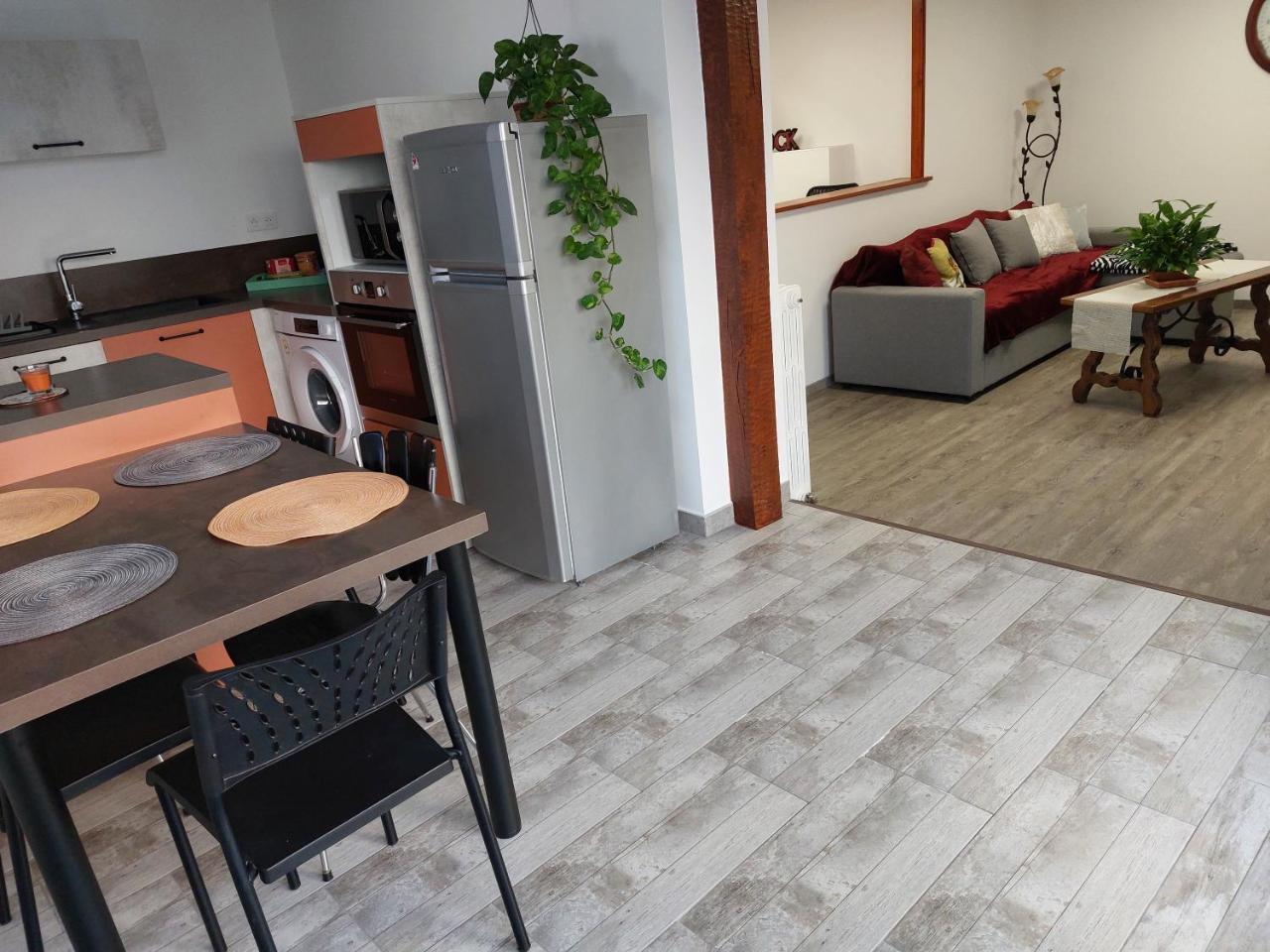 Agreable T2 50m2 — hotel in Aubin