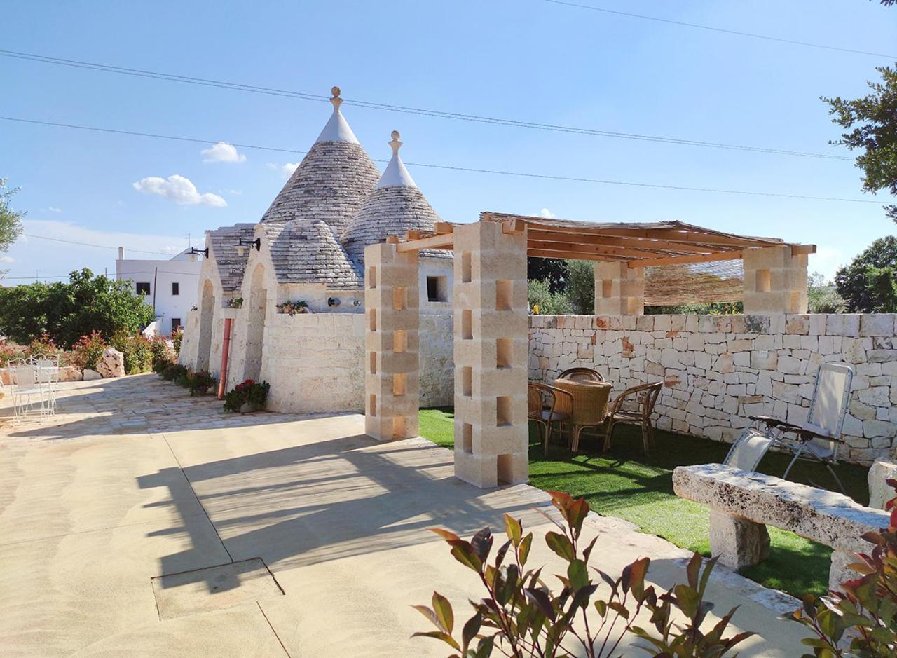 Liberamente Trulli & Quiete in Martina Franca, Italy