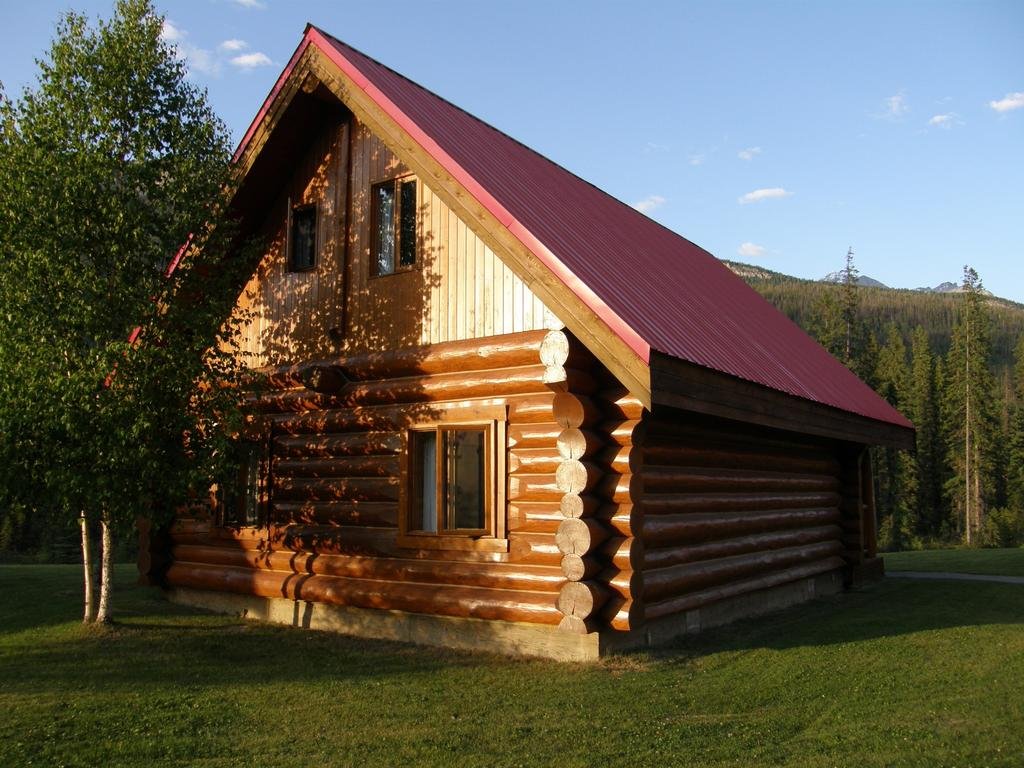 Yoho Chalets in Golden, Canada