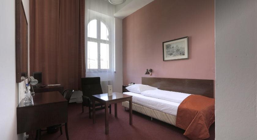 Slavia - last minute hotel in Brno