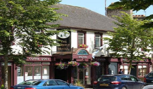 The Mayfly Hotel