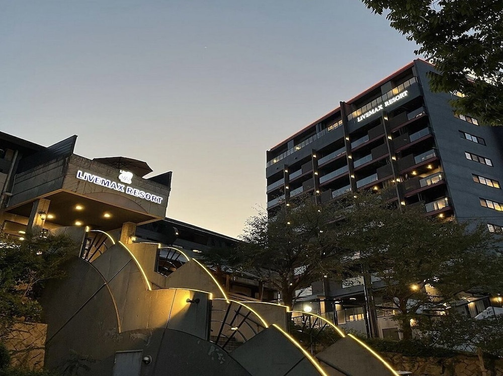 Livemax Resort Aki Miyahama Onsen — Hatsukaichi