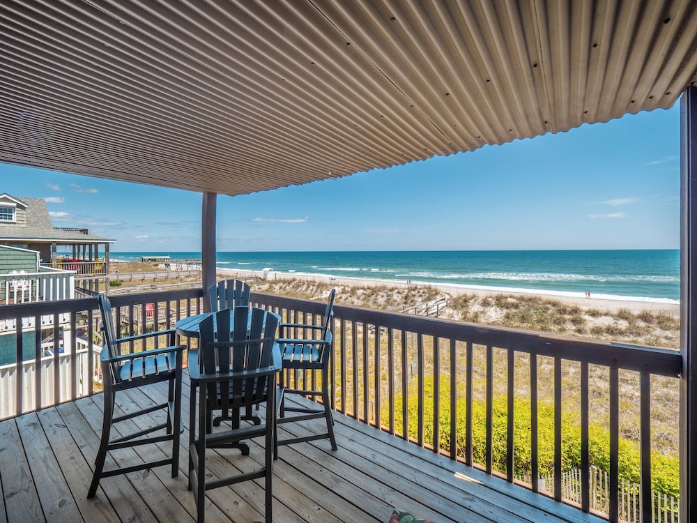 Sea Colony #12A — 4-Star Luxury Hotel in Carolina Beach, United States