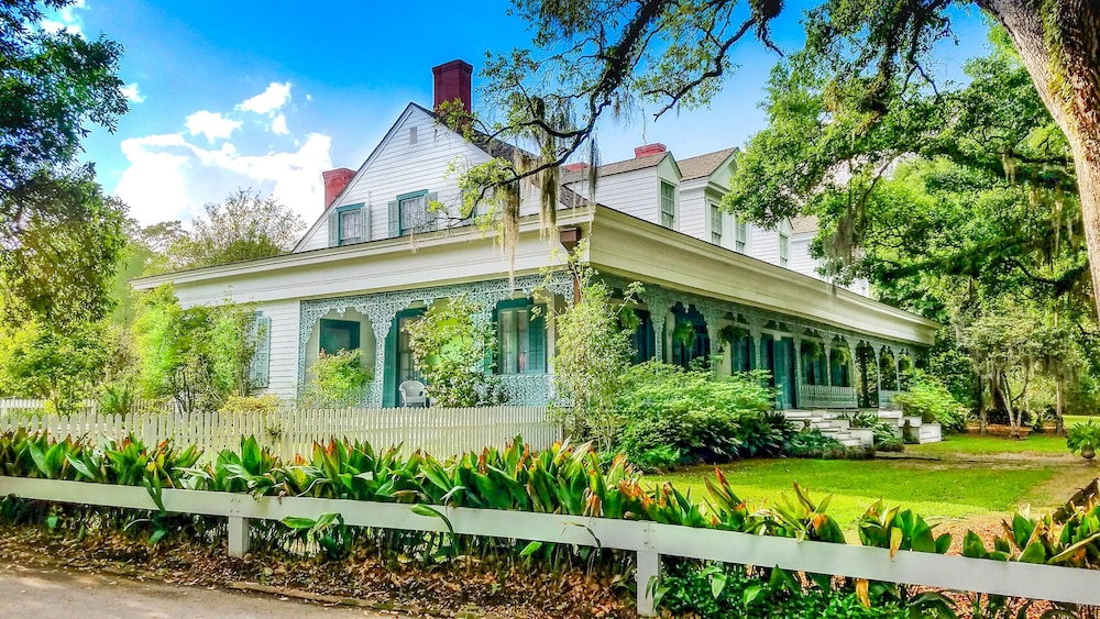 The Myrtles Plantation — 4-Star Luxury Hotel in Saint Francisville, United States