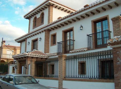 Hotel Los Rebites in Huetor Vega, Spain