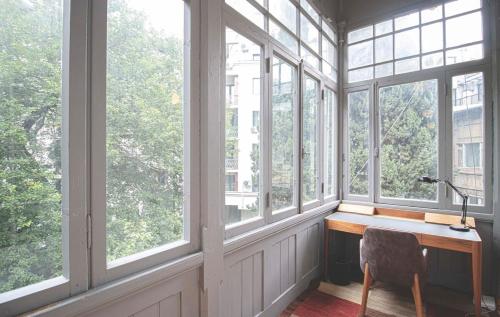 Tranquil 1BR Sololaki Apt By Wehost