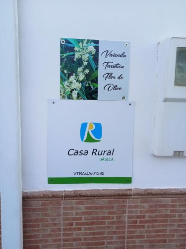 Flor de Olivo in Puente De Genave, Spain