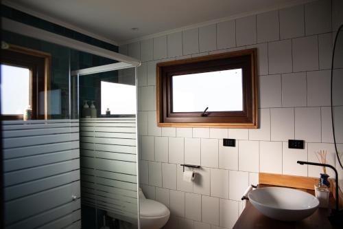 Cabaña Borde Río in Valdivia, Chile