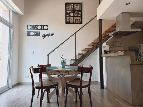 Devoto Loft Garden — 4-Star Luxury Hotel in Buenos Aires, Argentina