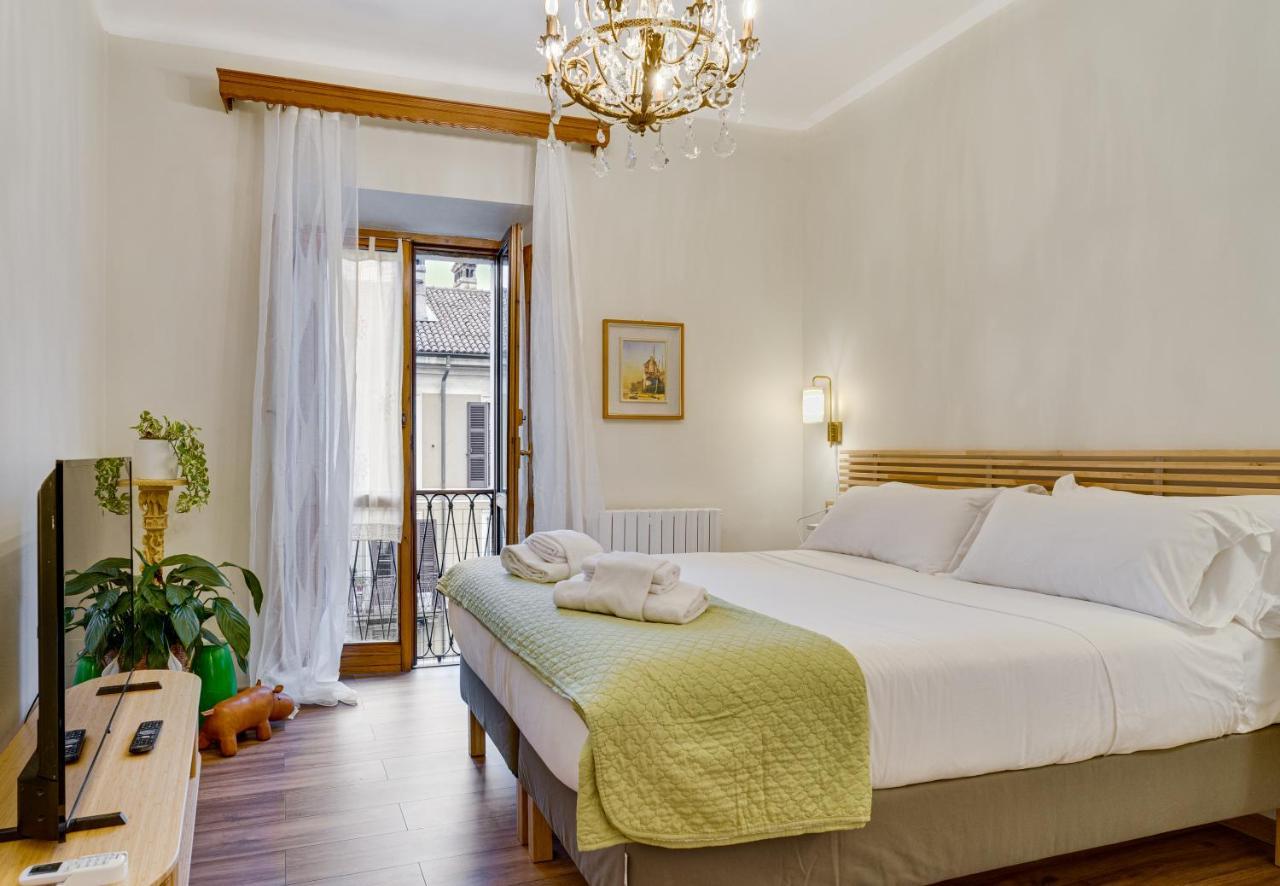 Bamboo House Top floor apartment just 15 minutes from Duomo — 4-Star Luxury Hotel in Milan, Italy