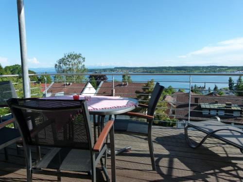 Elisabeth herrliche Seesicht — 4-Star Luxury Hotel in Uberlingen, Germany