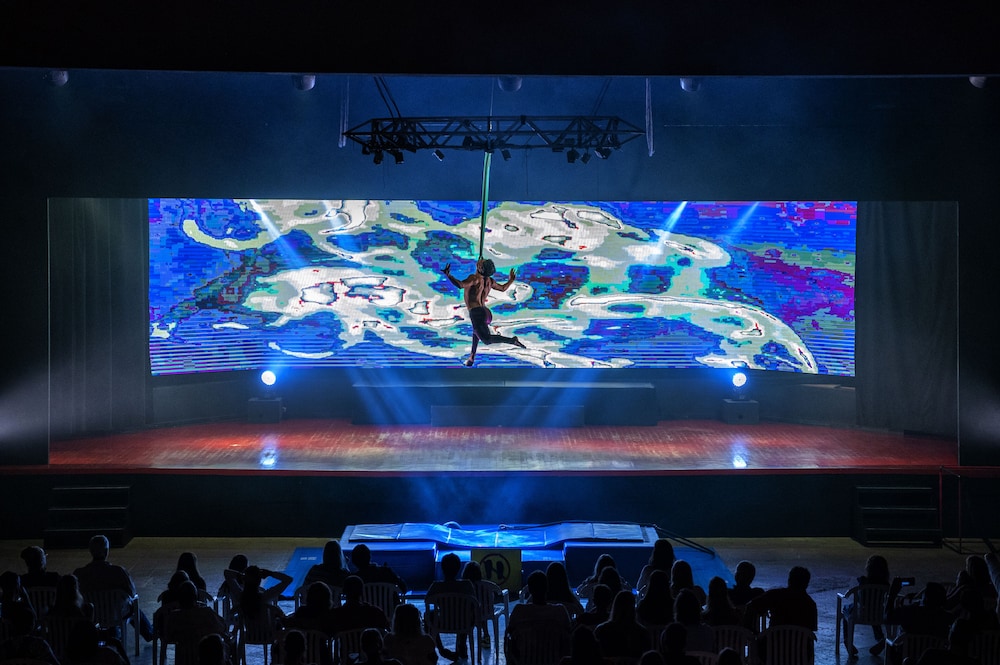 Theater show