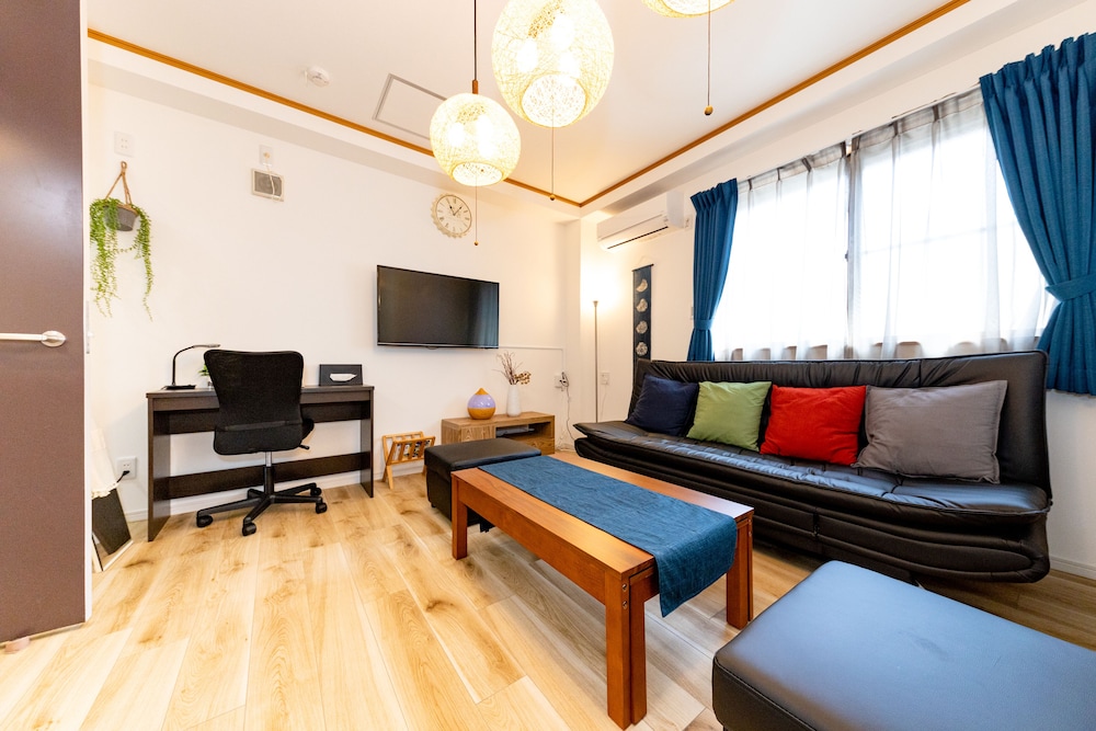 Boutou - carbon neutral hotel in Tokyo