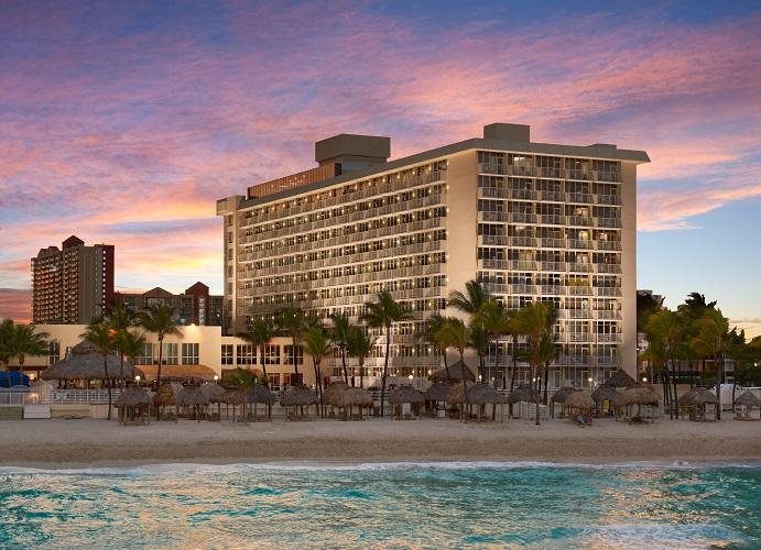 Newport Beachside Resort — hotel in Miami