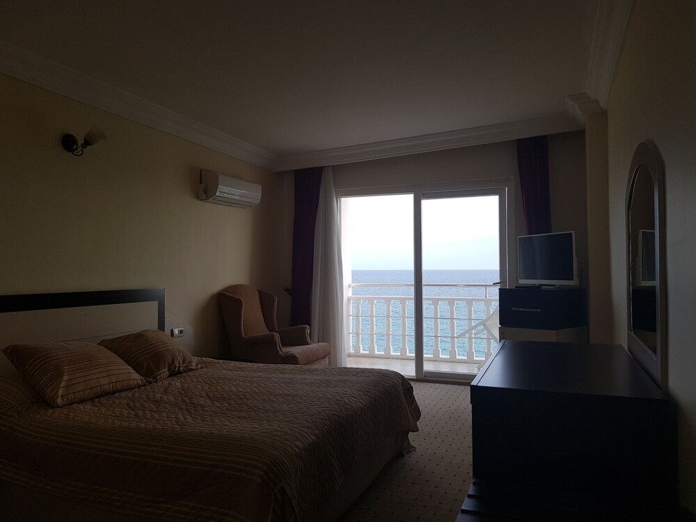 Anemurion Hotel — Bozyazi — photo 4