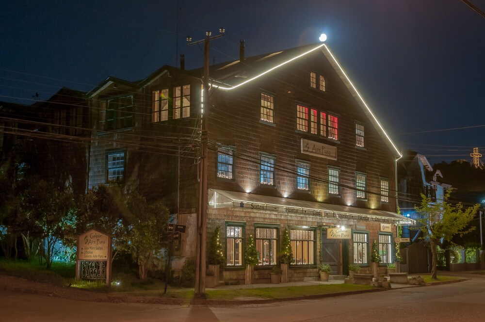 Galpón Aire Puro in Puerto Varas, Chile