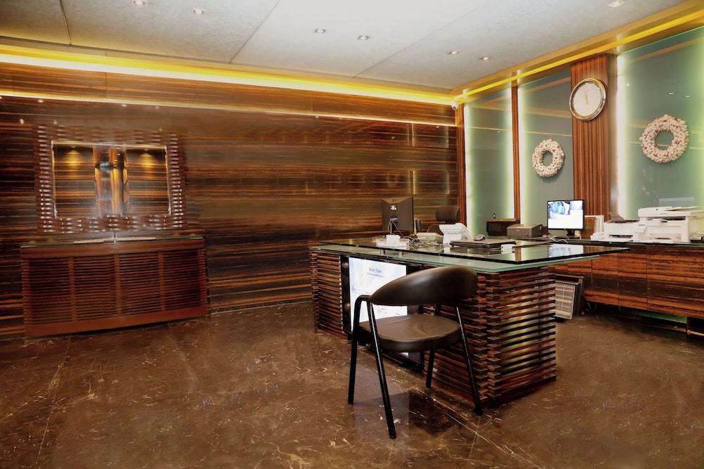 Lahoya Verdun - carbon neutral hotel in Beirut