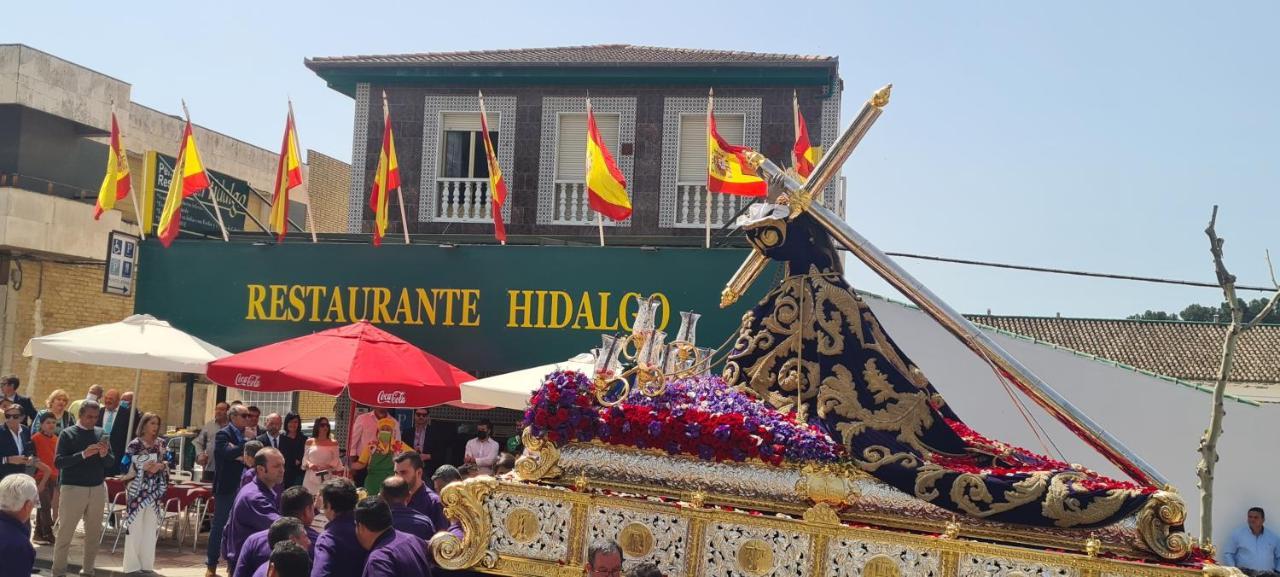 Hidalgo — Alcaudete — photo 2