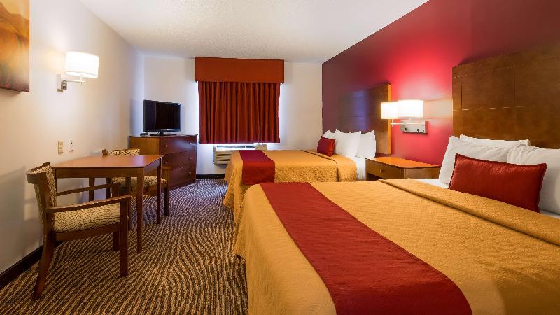 Best Western Okmulgee - photo 30
