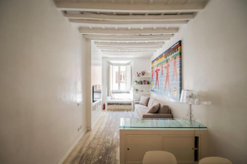 Elegant Design Retreat by Campo de Fiori — 4-Star Luxury Hotel in Rome, Italy