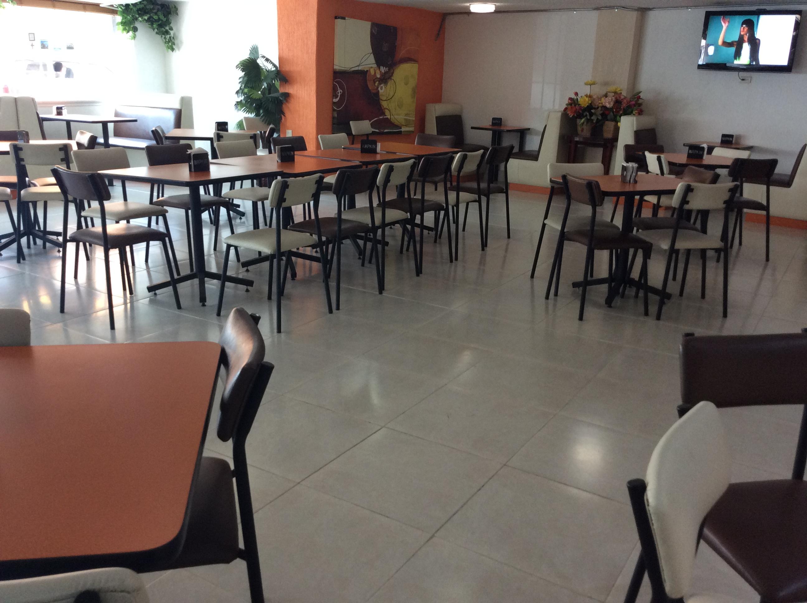 Hotel Safari in Tuxtla, Mexico