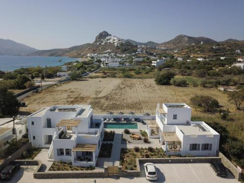 Kotinos Luxury Suites in Skyros, Greece