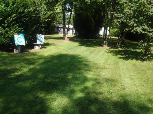 Camping Le CanoE — Chaussin — photo 4