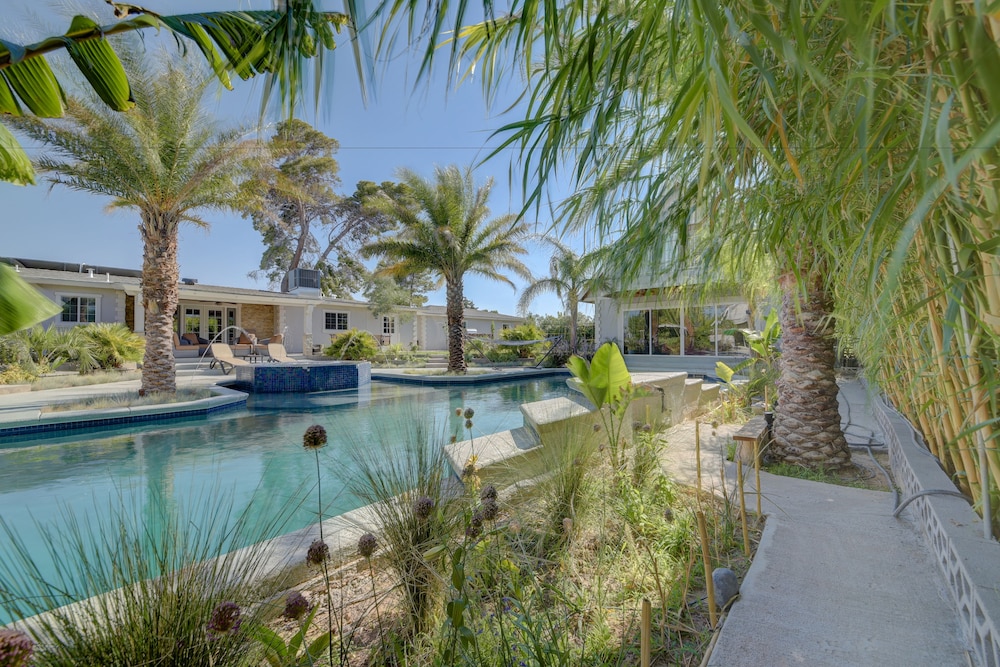 Sanctuary Pond and Pool - photo 21