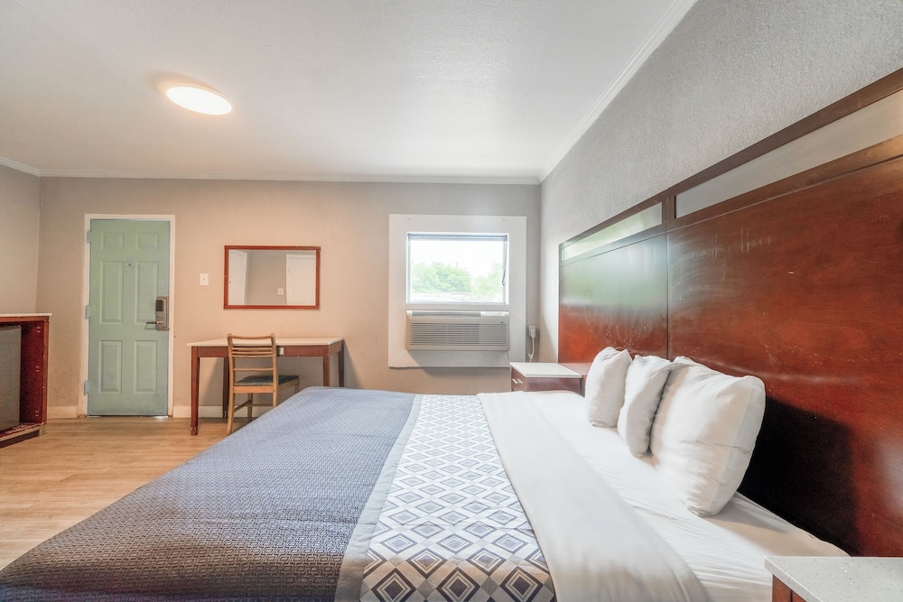 Alamo Oasis Inn And Suites By Oyo San Antonio - photo 12