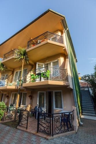 Hotel Simpatia in Kobuleti, Georgia