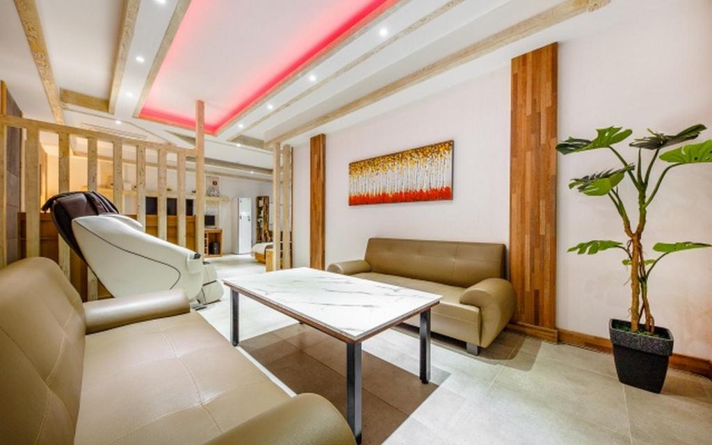 Cheongju Hotel Chocolate in Cheongju-Si, South Korea