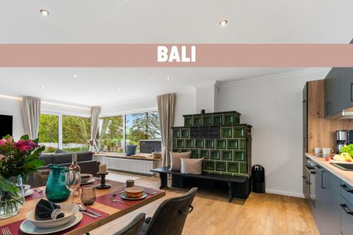 Bali Habernis direkt an der Ostsee — 4-Star Luxury Hotel in Steinberg, Germany