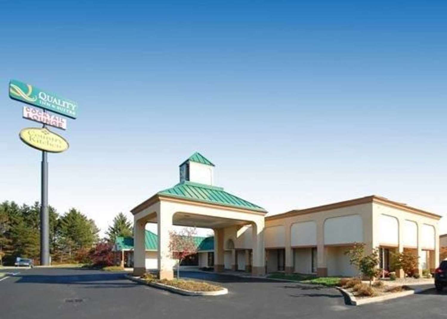 Quality Inn & Suites Danville - photo 10