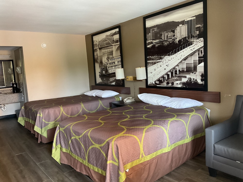 Super 8 by Wyndham Chattanooga East Ridge - photo 15