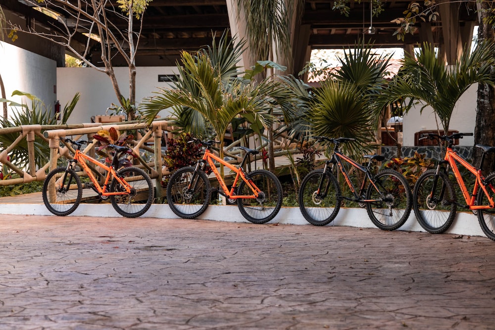 Bicycling
