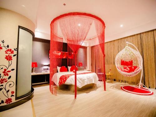 Thank U Plus guangxi baise Tian Yang shop — hotel in Baise City