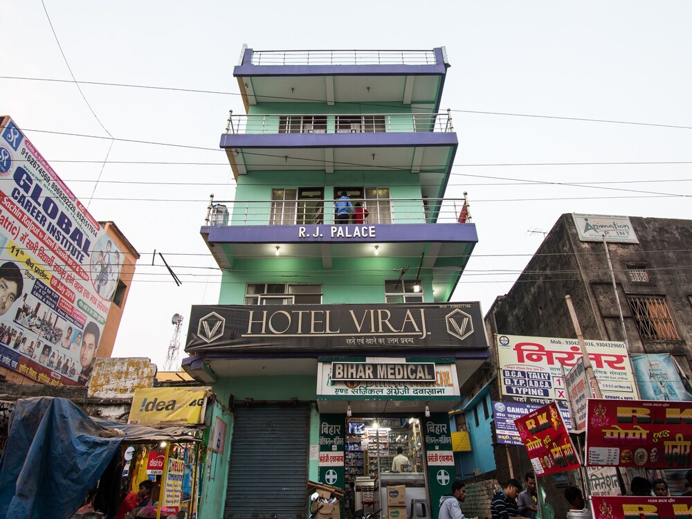 Oyo 24087 Viraj Hotel in Dinapore, India