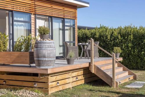 Cloud 9 on Tuscan in Wellington, New Zealand