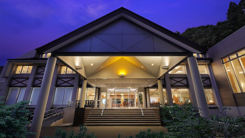 Zao Kokusai Hotel in Yamagata, Japan